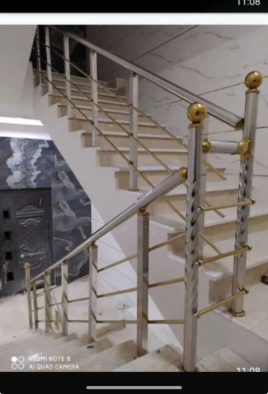 نرده استیل|خدمات پیشه و مهارت|ایلام, |دیوار