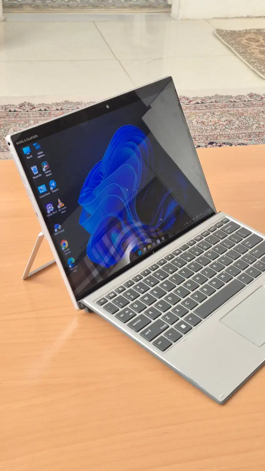 لپ تاپ تبلت شو hp نسل i5 11|رایانه همراه|شیراز, حافظیه|دیوار