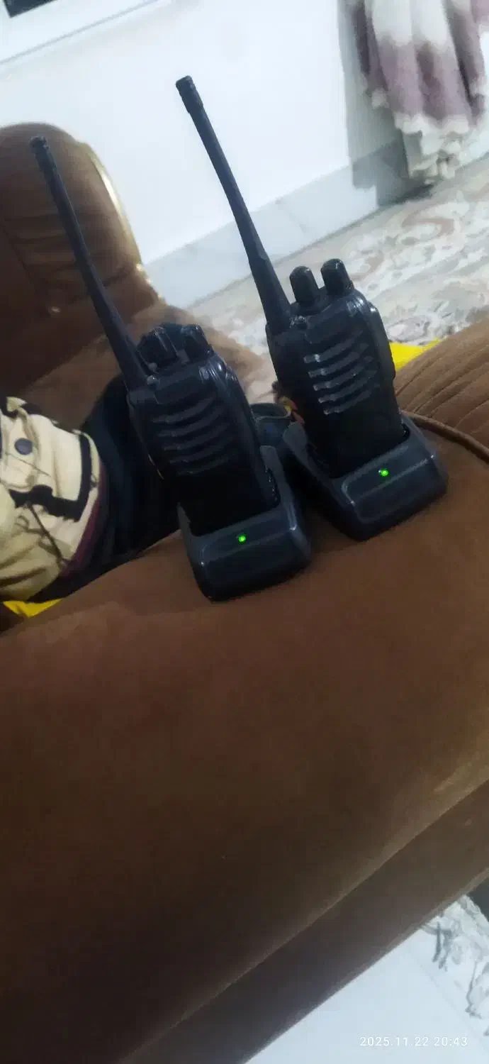 بیسیم بافنگ جنس اصل|کوهنوردی و کمپینگ|تربت جام, معدآباد|دیوار