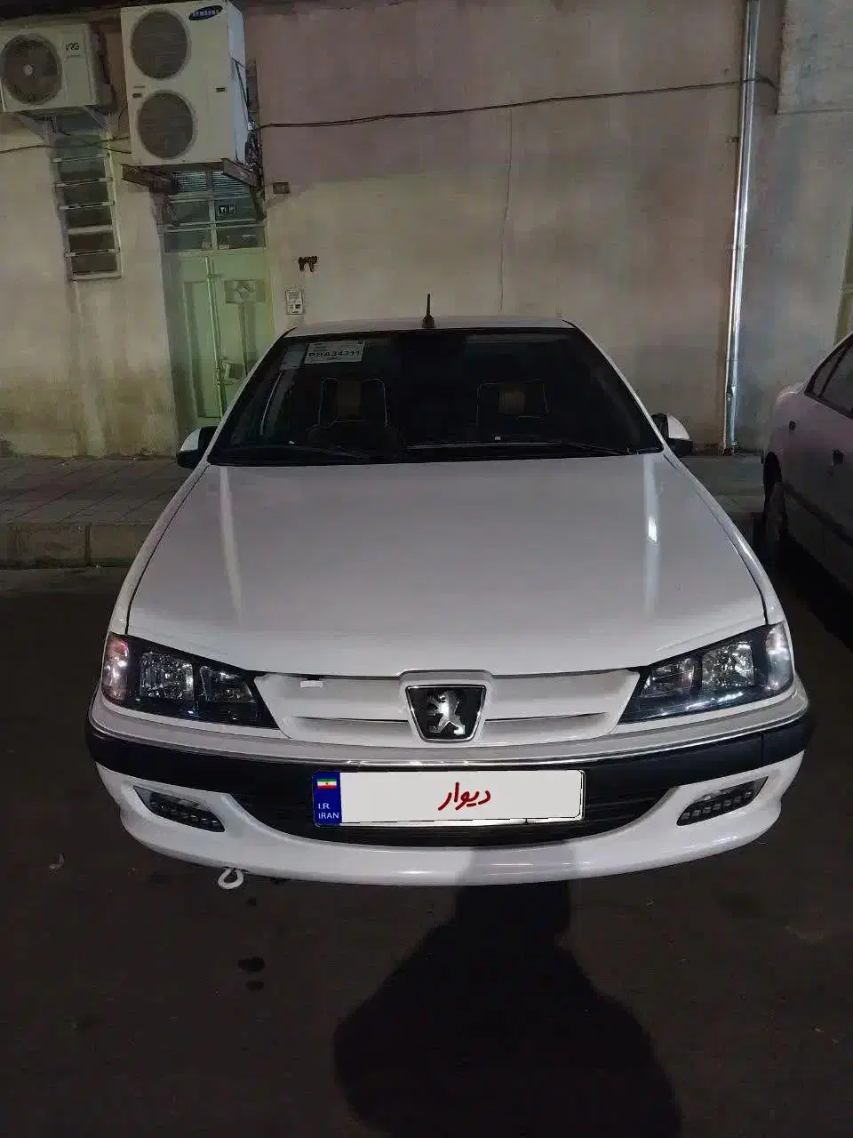 پارس ۱۴۰۲ سفارشی فول|خودرو سواری و وانت|مشهد, عامل|دیوار