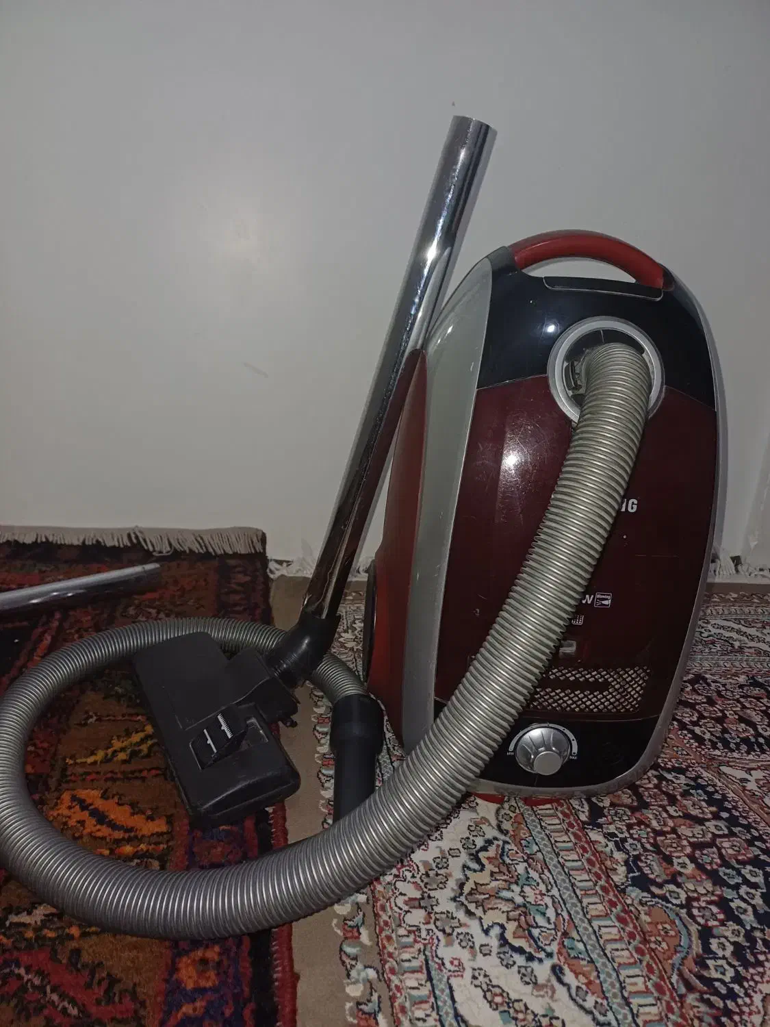 جاروبرقی‌|جاروبرقی، جارو شارژی، بخارشو|قم, ولیعصر|دیوار