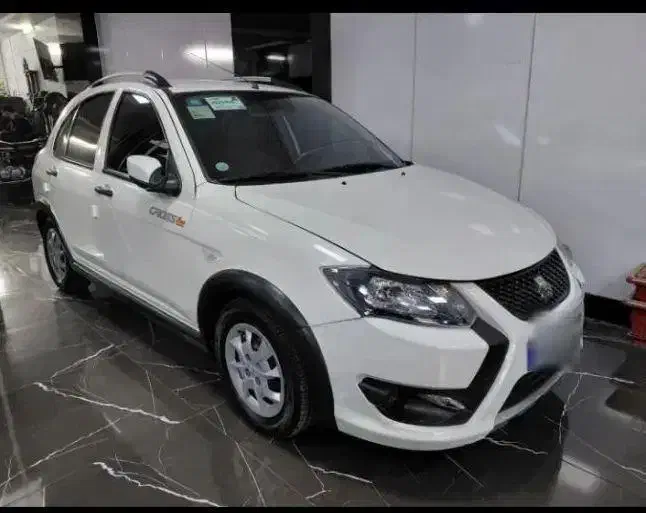 کوییک GXRفول آپشن85گانه|خودرو سواری و وانت|بم, |دیوار