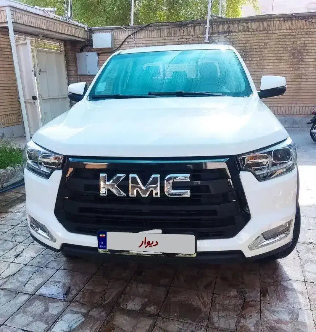 کی ام سی t8 kmc فقط اقساطی|خودرو سواری و وانت|تهران, نارمک|دیوار
