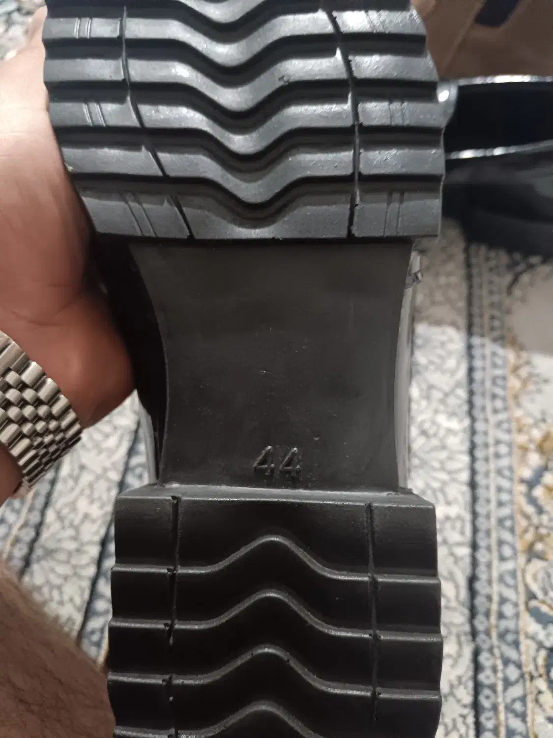 کفش مردانه|کیف، کفش، کمربند|شیراز, شهرک امام حسین|دیوار