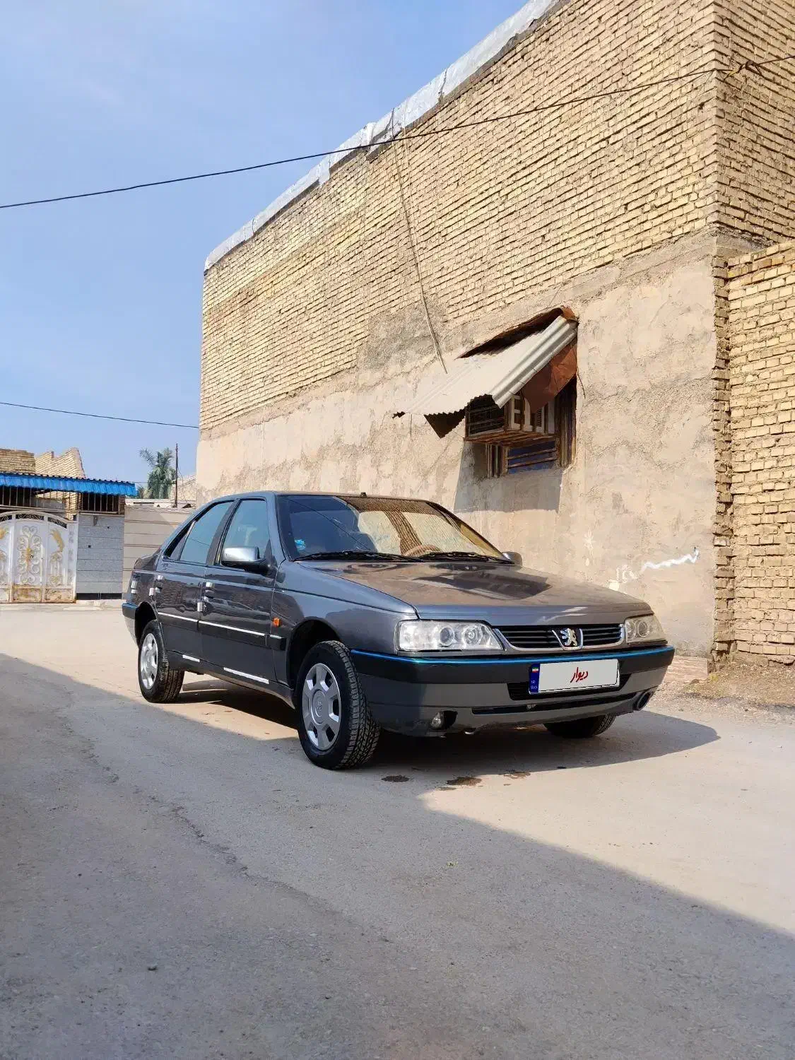 پژو اس ال ایکس تیوفایو|خودرو سواری و وانت|اهواز, فتح|دیوار