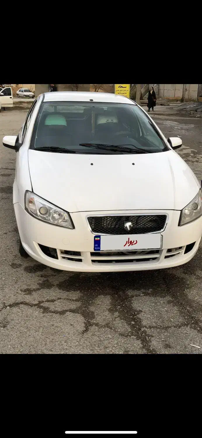 رانا tu5|خودرو سواری و وانت|کرمانشاه, |دیوار