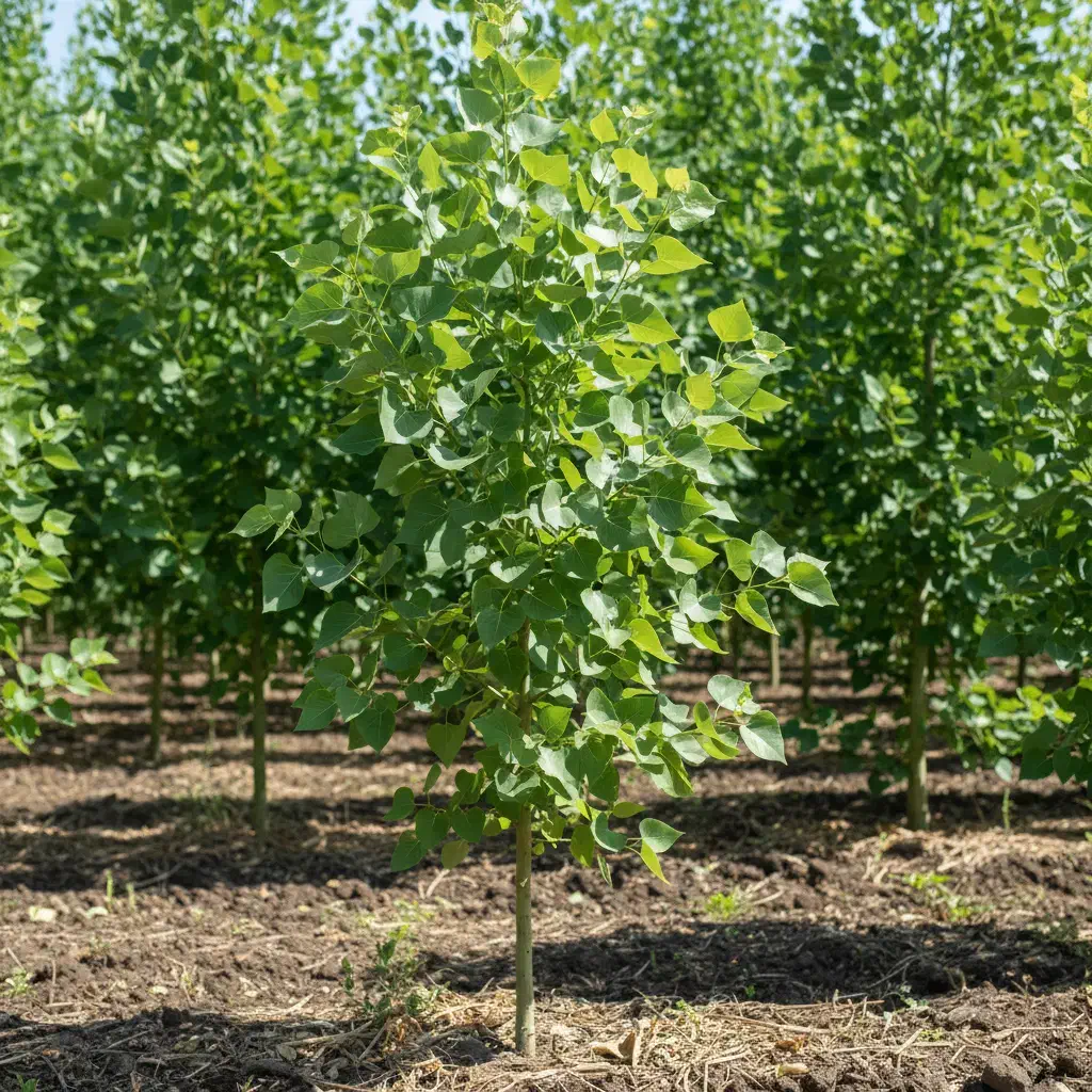 نهال صنوبر با گارانتی رشد و مقاوم به شرایط سخت|خدمات باغبانی و درختکاری|اقلید, |دیوار