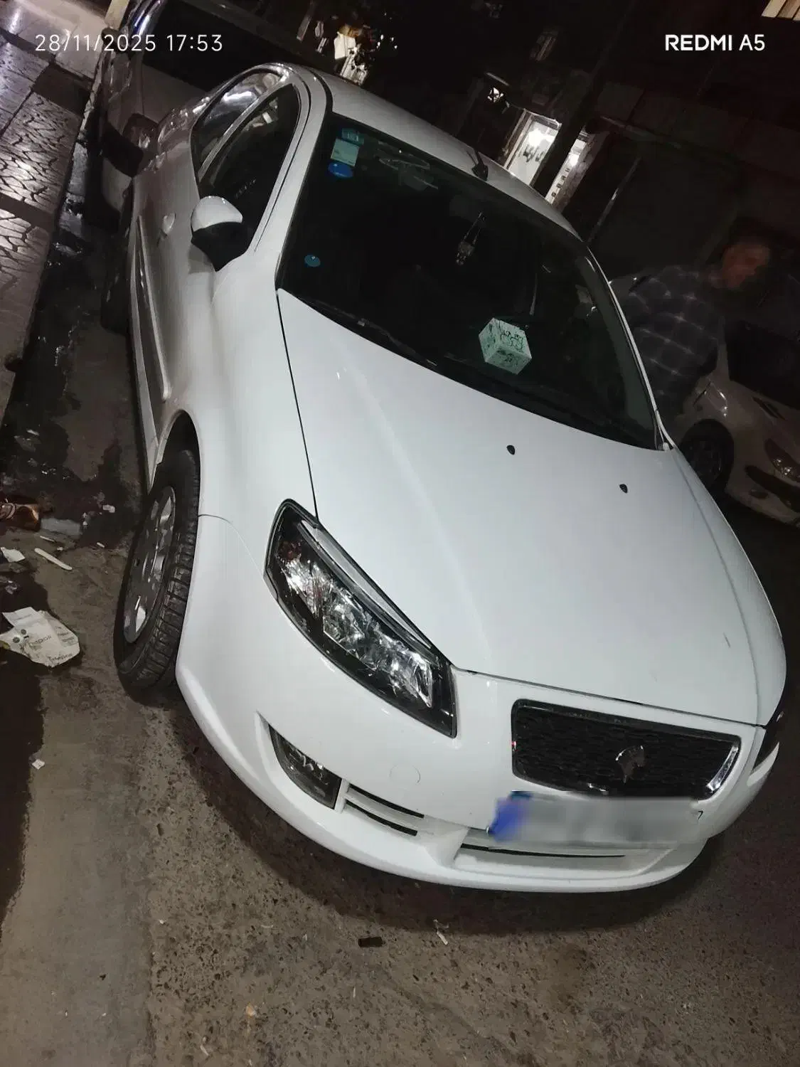 رانا پلاس مدل ۱۴۰۲|خودرو سواری و وانت|نسیمشهر, |دیوار