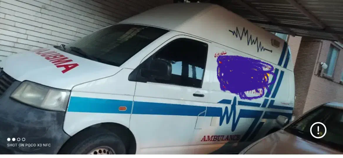 فروش امبولانس|خودرو سواری و وانت|تهران, آذربایجان|دیوار