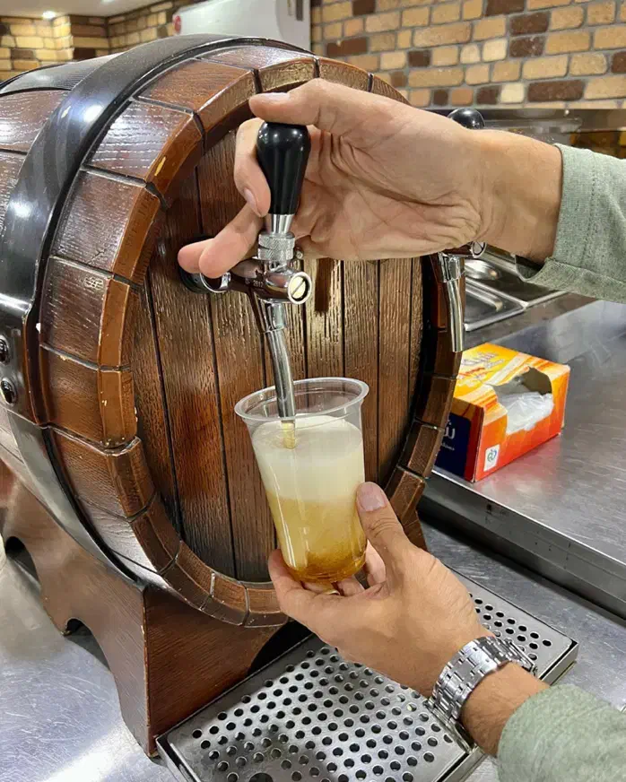 سالن کار شیفت شب جهت جگر سرا در شهریار|استخدام خدمات فروشگاه و رستوران|شهریار, شهریار|دیوار