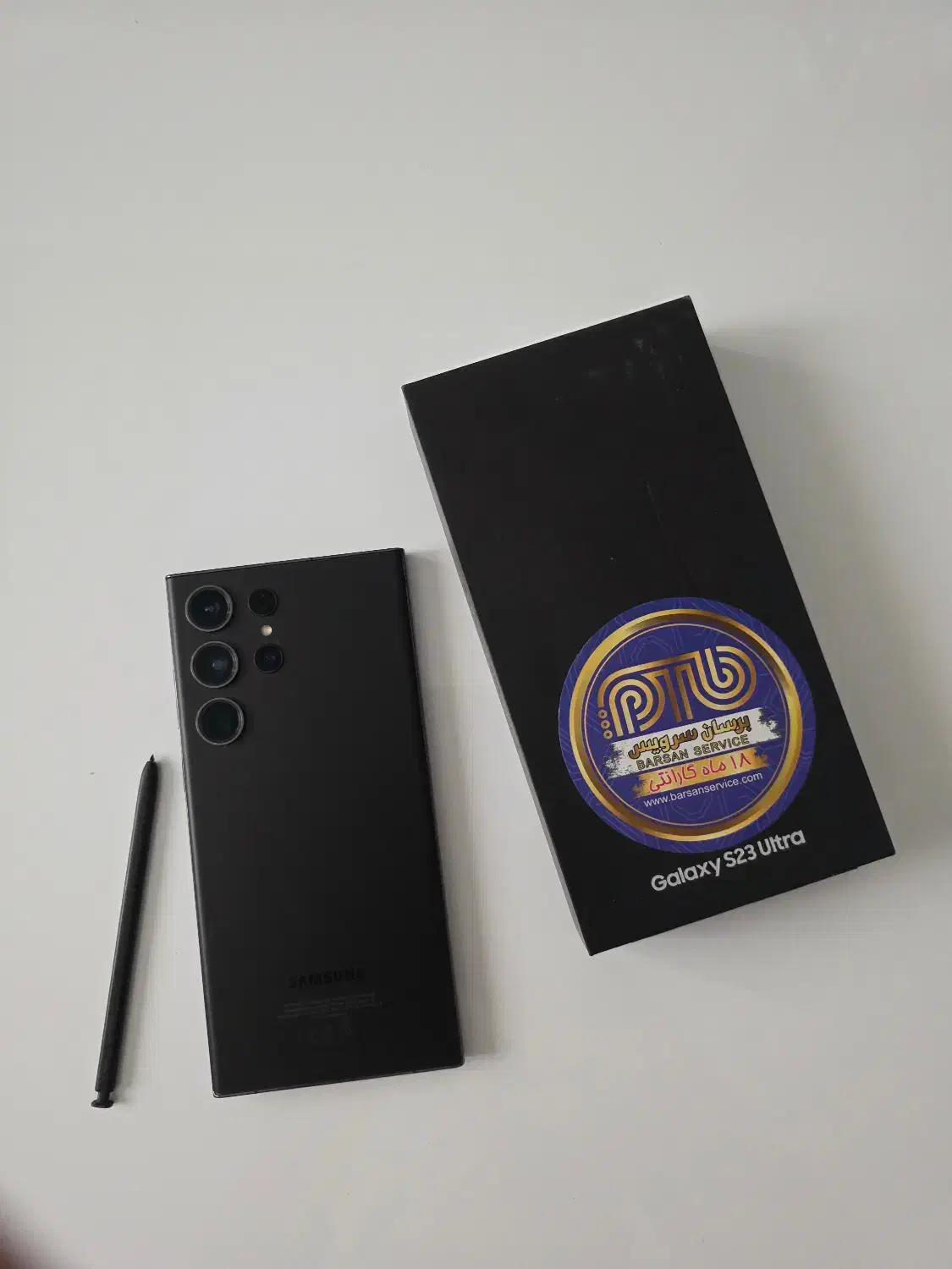 گوشی سامسونگ اس 23 الترا  samsung s23 ultra|موبایل|تهران, تهرانپارس شرقی|دیوار