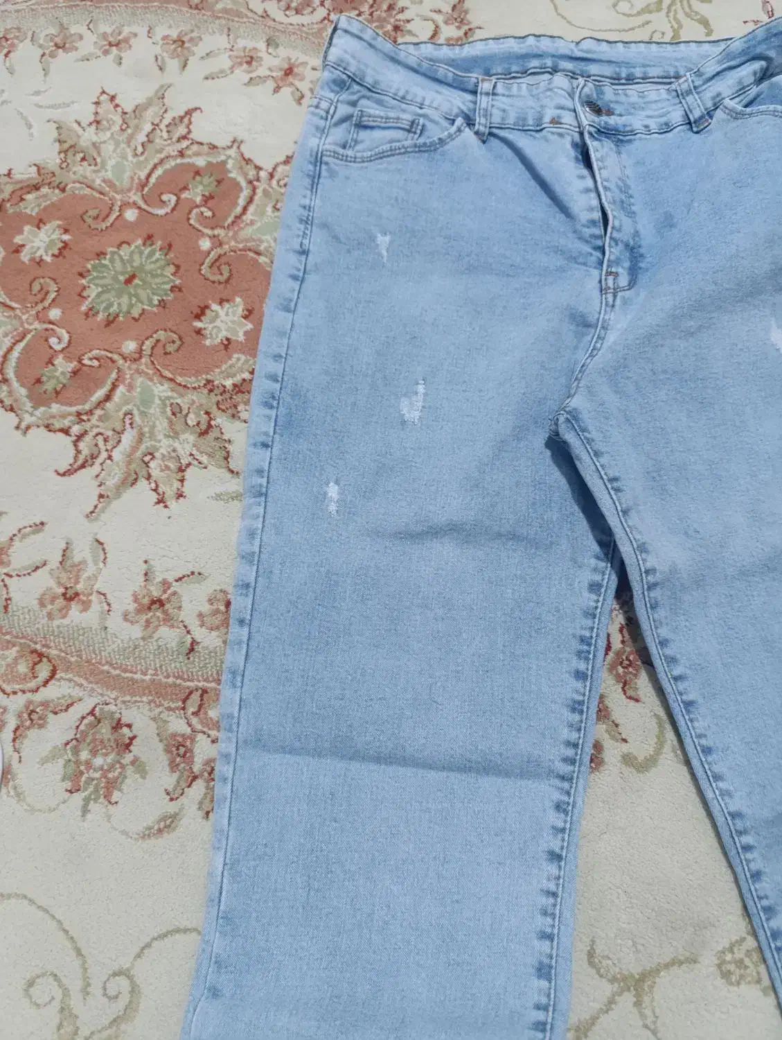 شلوار لی زنانه|لباس|تالش, هشتپر|دیوار