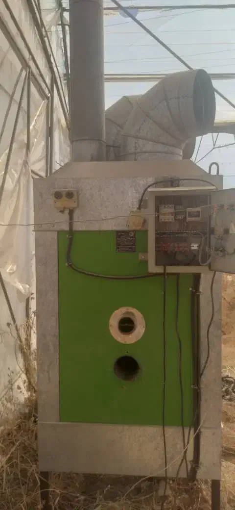 بخاری گلخانه ای|بخاری، هیتر، شومینه|ایذه, |دیوار