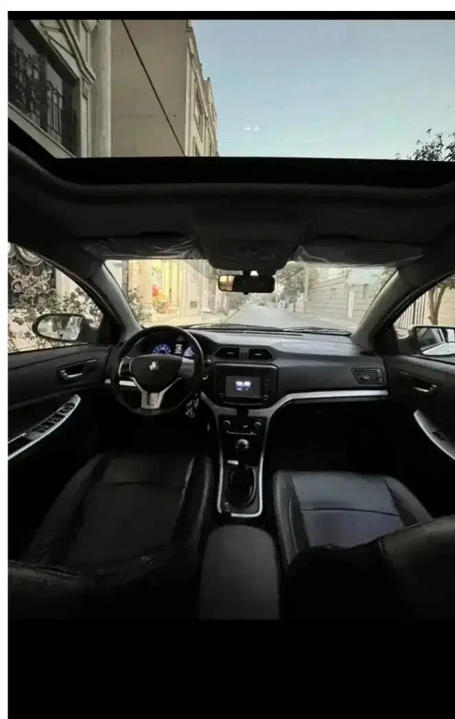 خودرو شاهین G (سانروف دار)|خودرو سواری و وانت|تهران, خلیج فارس|دیوار