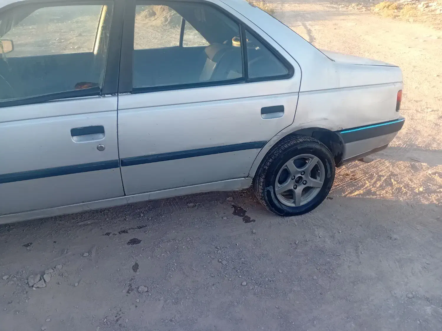 پژوه 405 مدل 84|خودرو سواری و وانت|گلزار, |دیوار