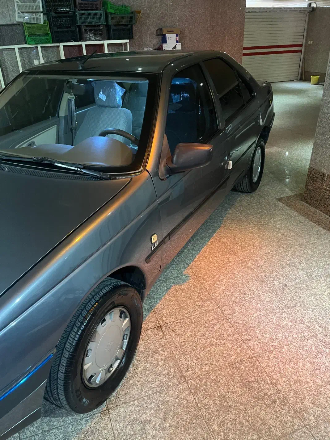 پژو405مدل۹۷درحد|خودرو سواری و وانت|اسلام‌شهر, مطهری|دیوار