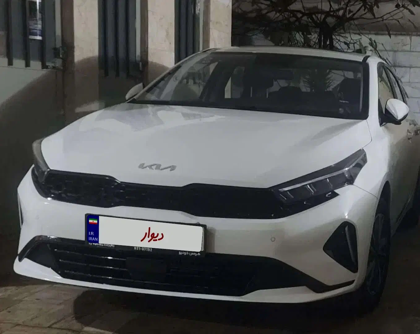 Kia k3 2025|خودرو سواری و وانت|تهران, هفت چنار|دیوار