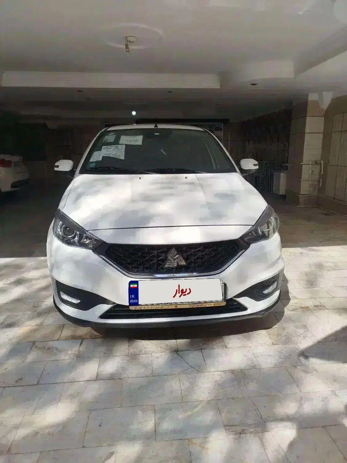 سهندs صفر کیلومتر|خودرو سواری و وانت|تهران, بریانک|دیوار