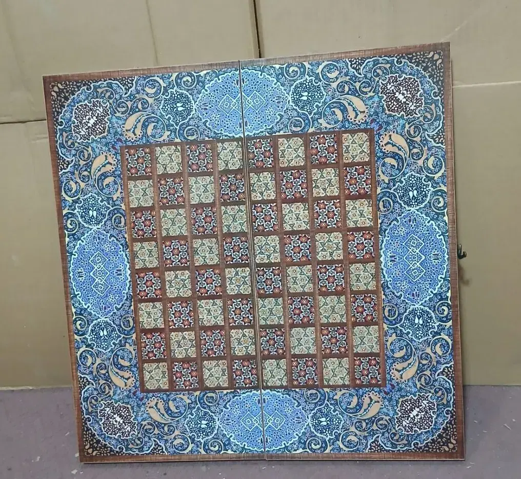 تولیدی تخته نردفقط ۹۸۰ارسال رایگان پرداخت درب منزل|اسباببازی|شیراز, شهرک صنعتی شیراز|دیوار