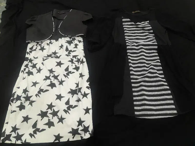 یک سری لباسهای مجلسی|لباس|محمدیه-قزوین, |دیوار