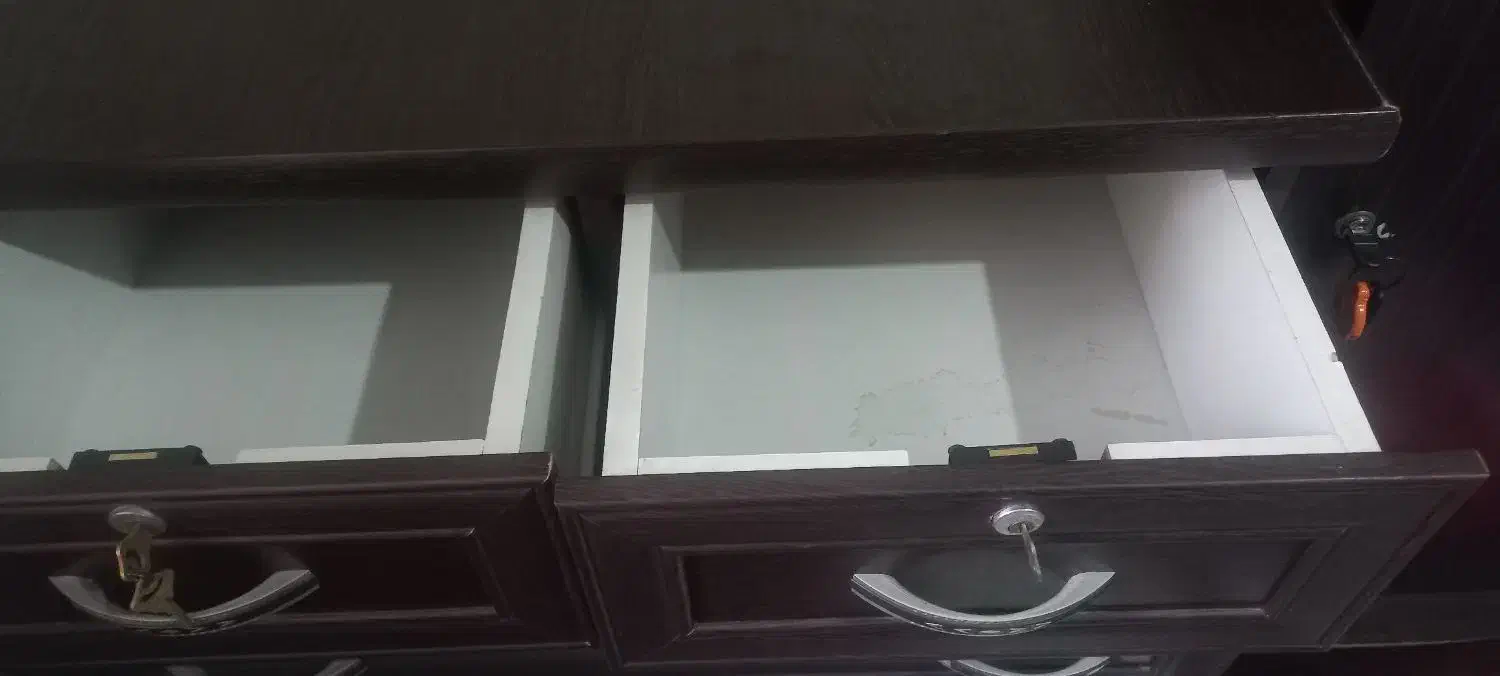 دراور ۵ کشو|جاکفشی، کمد، دراور|ملارد, |دیوار