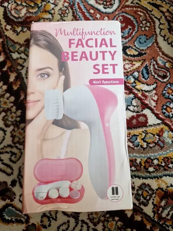 فیس براش خارجی|آرایشی، بهداشتی، درمانی|مشهد, ابوذر|دیوار