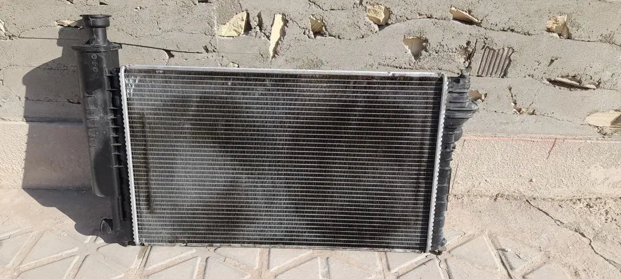 رادیاتور پژو|قطعات یدکی و لوازم جانبی|شاهین‌شهر, فدک|دیوار