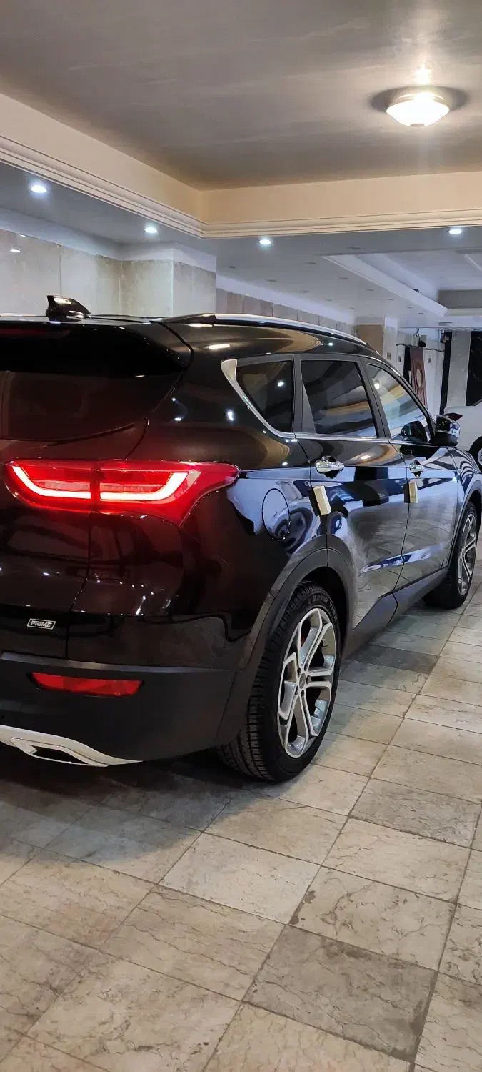 فیدلیتی 1400 استثنایی|خودرو سواری و وانت|گلستان (تهران), |دیوار