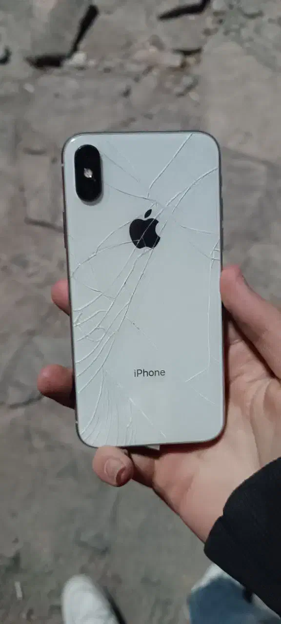 ایفون X 64GB|موبایل|مشهد, الهیه|دیوار