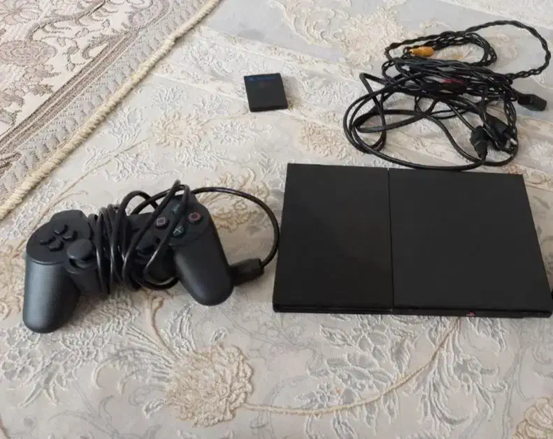 پلستیشن۲ در حد آکبند|کنسول، بازی ویدئویی و آنلاین|اردبیل, |دیوار