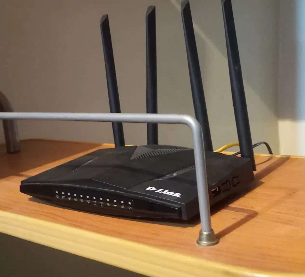 مودم D-LINK|مودم و تجهیزات شبکه|دوگنبدان, |دیوار