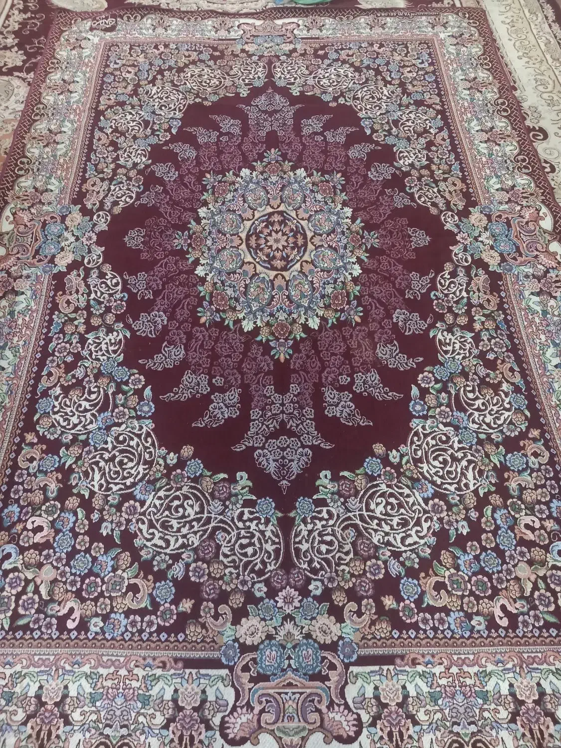 روفرشی در حد نو ۲در ۳|روفرشی|مشهد, شهید معقول|دیوار