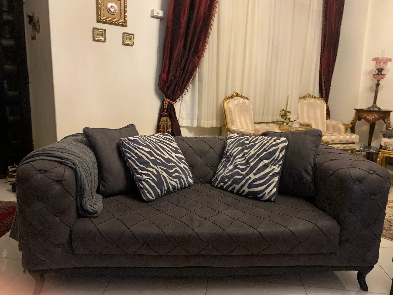 مبل چستر راحتی|مبلمان خانگی و میز عسلی|تهران, شیراز|دیوار