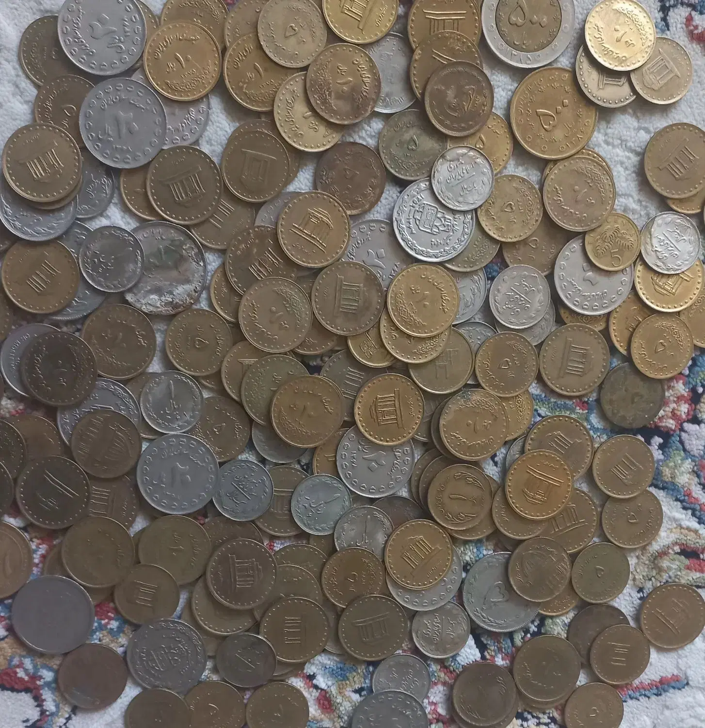 سکه|کلکسیون سکه، تمبر، اسکناس|مشهد, هنرستان|دیوار