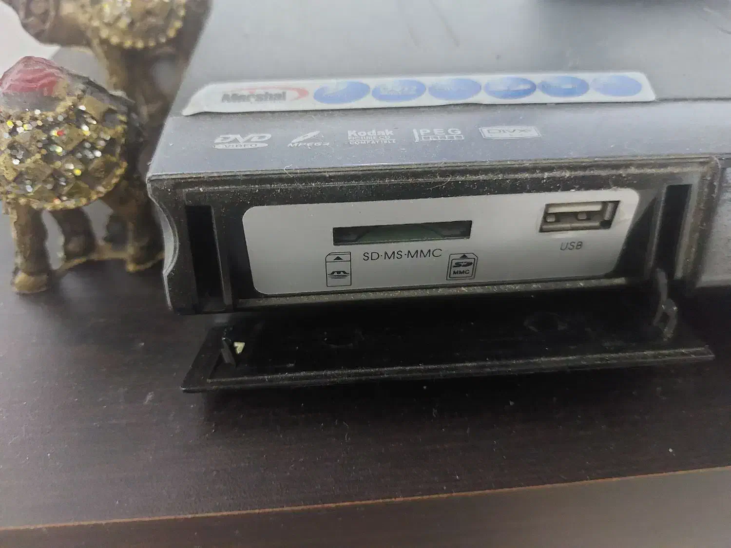 دستگاه سی دی Cd و Dvdفلش و رم خور|پخشکننده DVD و ویدیو|اهواز, فرهنگ شهر|دیوار