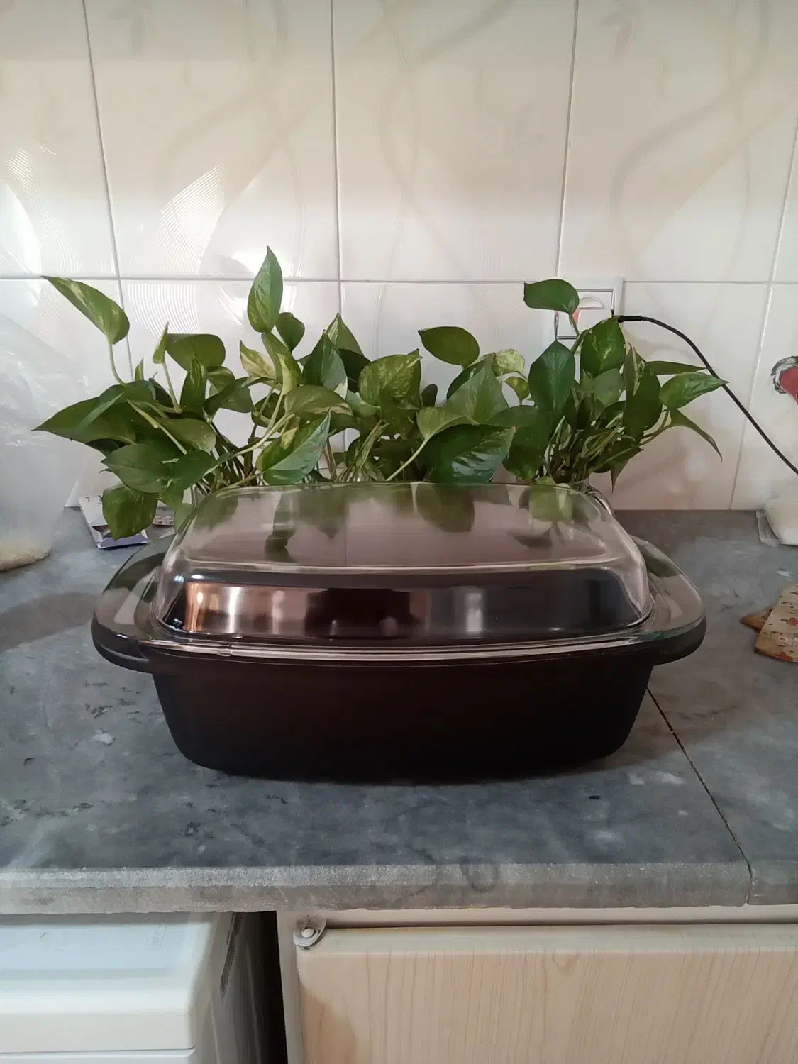 قابلمه کاملا نو|ظروف پخت‌وپز|تویسرکان, |دیوار