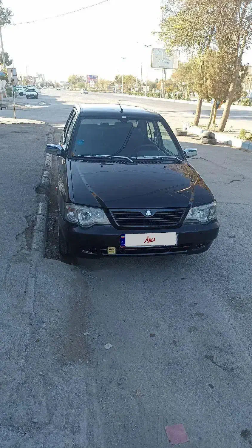 132مدل88|خودرو سواری و وانت|شیروان (خراسان), |دیوار