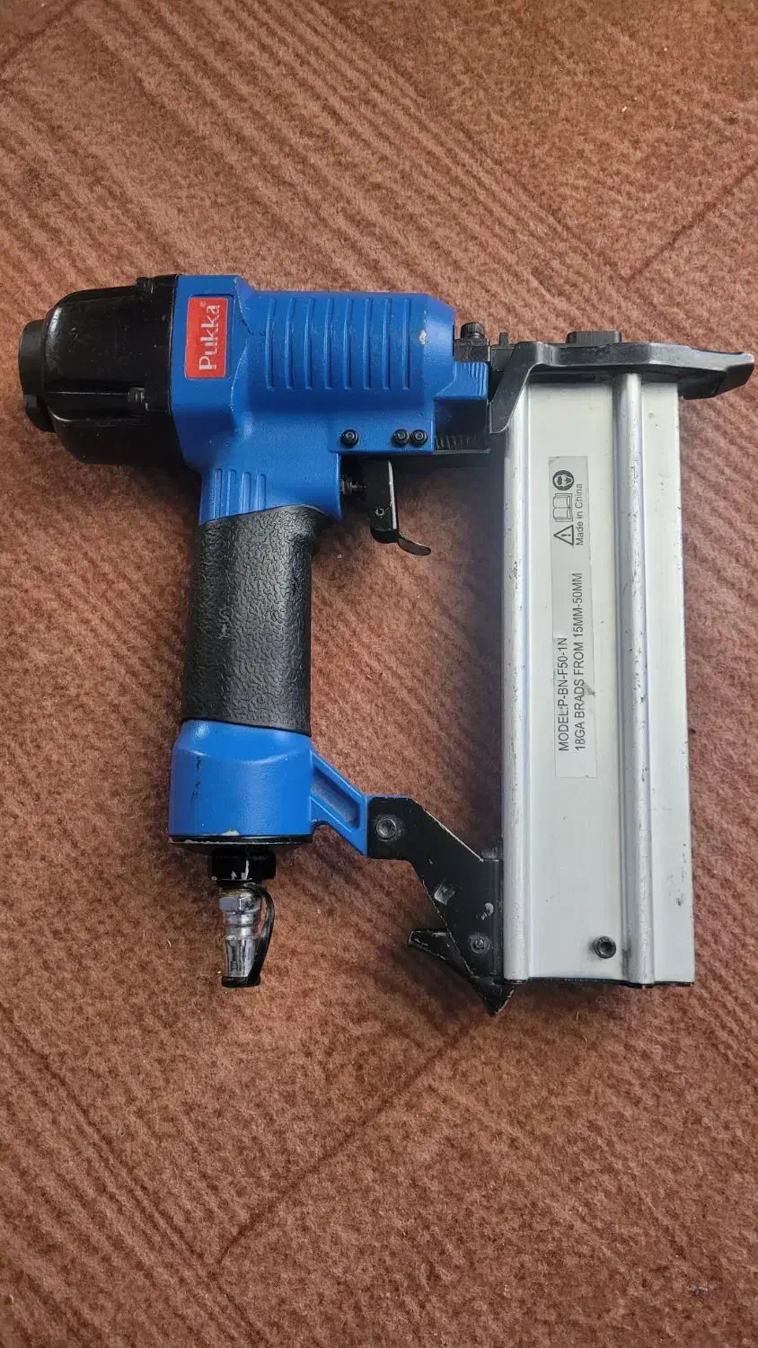 میخکوب پوکا|ابزارآلات|صدرا-فارس, فاز ۱|دیوار