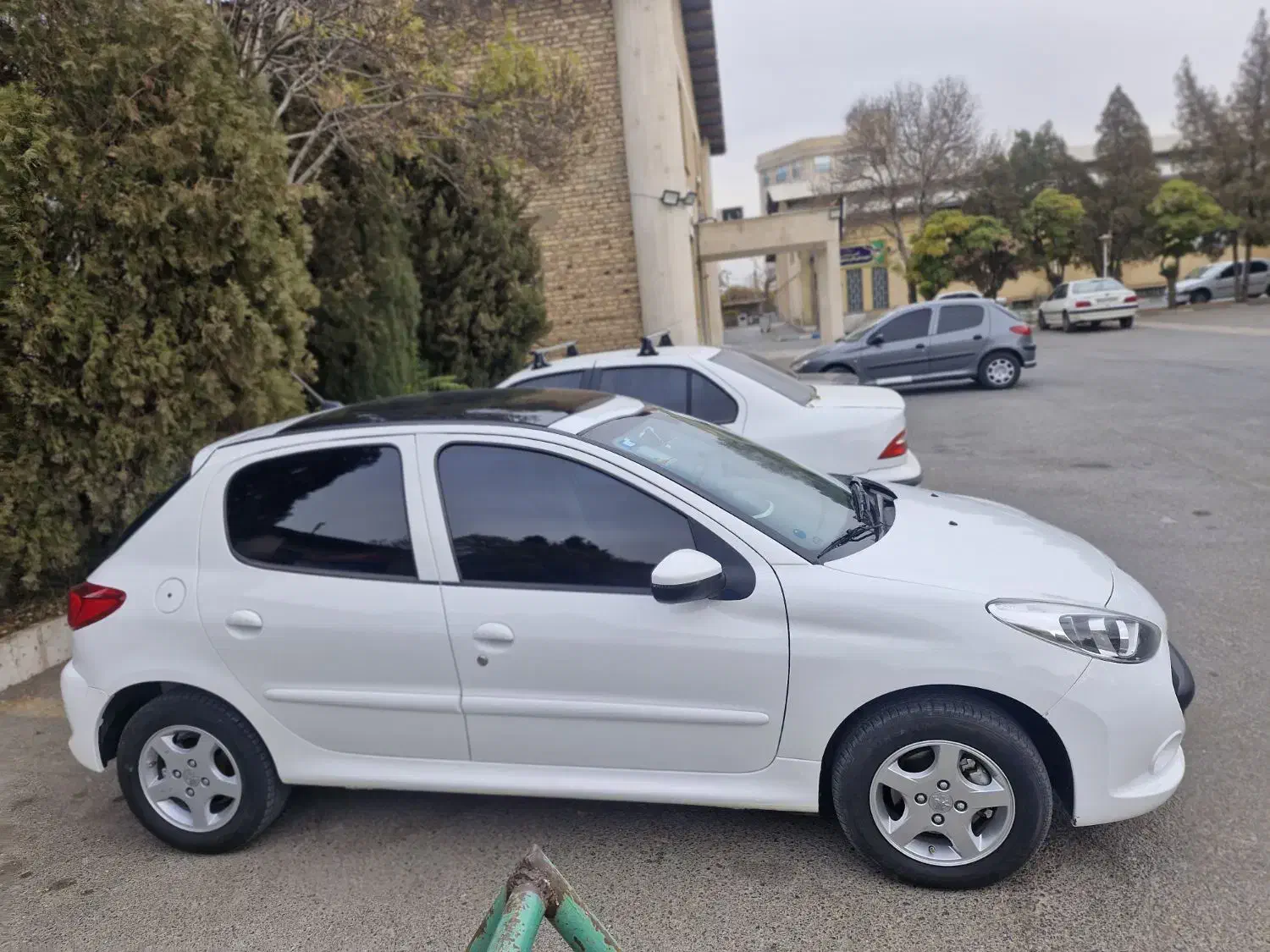 207 اتومات پانا|خودرو سواری و وانت|اراک, |دیوار