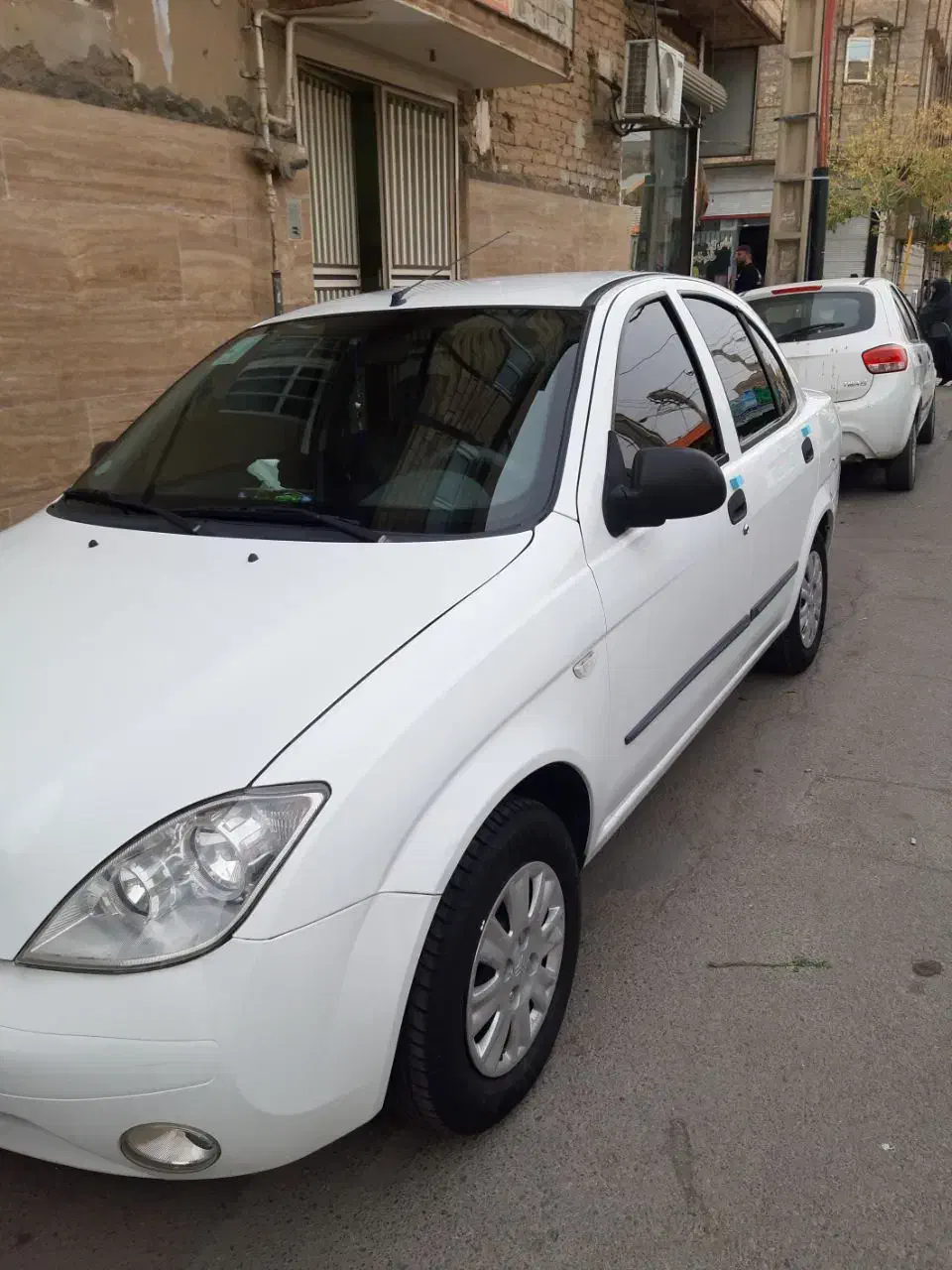 تیبا صندوق دار تک سوز|خودرو سواری و وانت|قم, پردیسان|دیوار