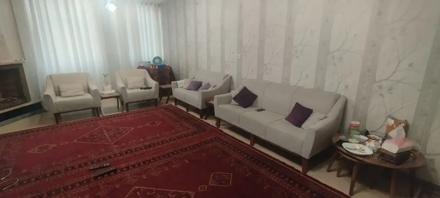 مبلمان ۷ نفره|مبلمان خانگی و میز عسلی|کرج, اصفهانی‌ها|دیوار