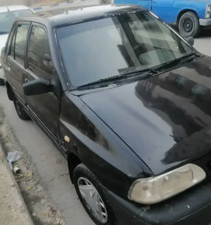 پراید مدل 83|خودرو سواری و وانت|ارومیه, |دیوار