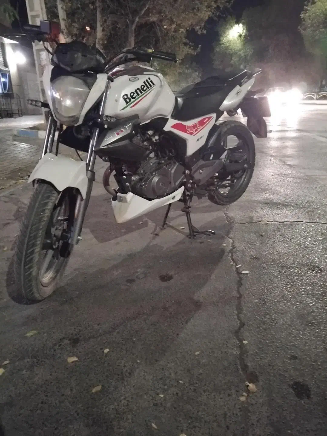 موتور بلنی|موتورسیکلت|خمین, |دیوار