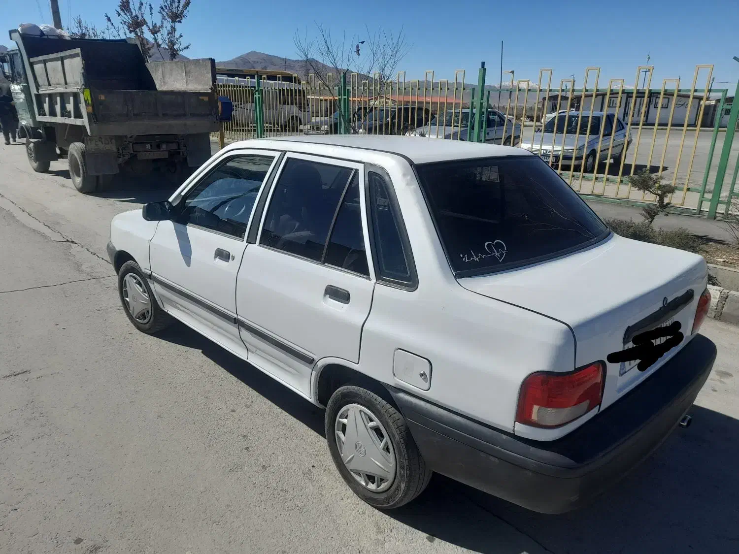 پراید|خودرو سواری و وانت|اراک, |دیوار