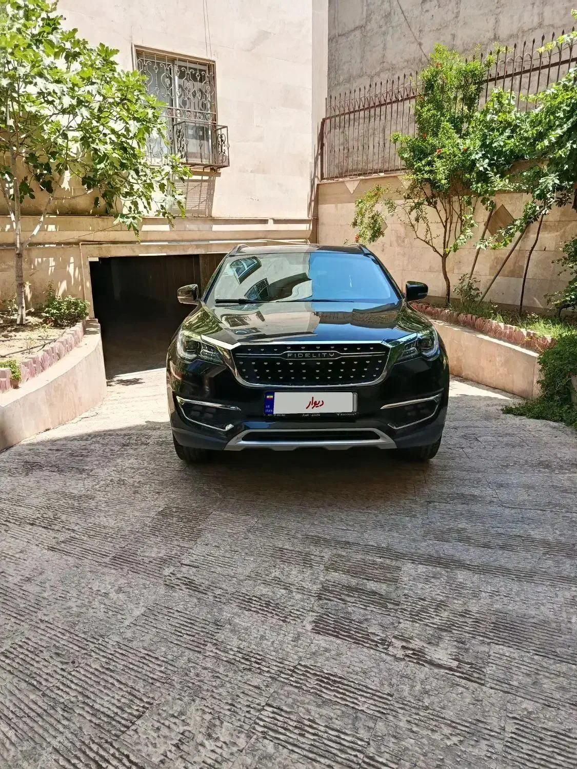 فیدلیتی پرایم 7نفره 1403درجه یک|خودرو سواری و وانت|تهران, گلستان (شهرک راه آهن)|دیوار