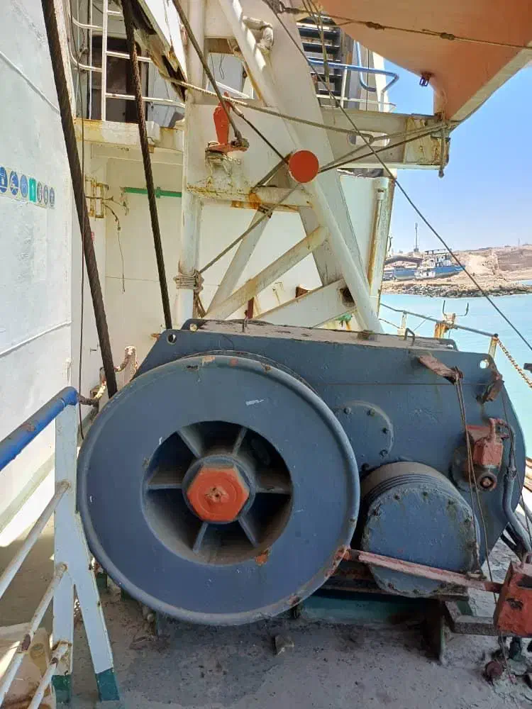 ضایعات اهن تناژ بالا و زنجیر|عمده‌فروشی|بندرعباس, |دیوار