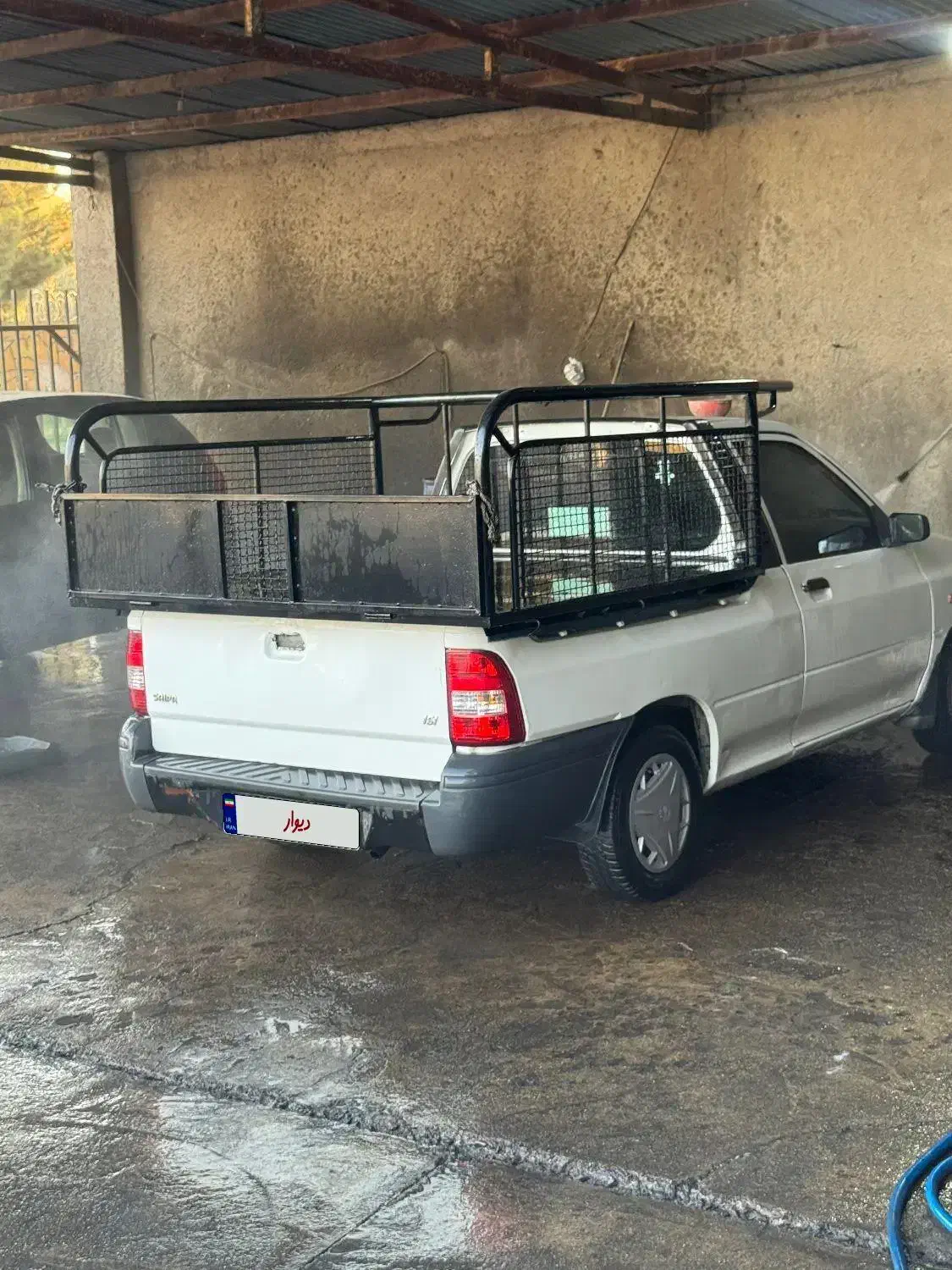 پراید وانت ۱۵۱|خودرو سواری و وانت|تهران, پونک|دیوار