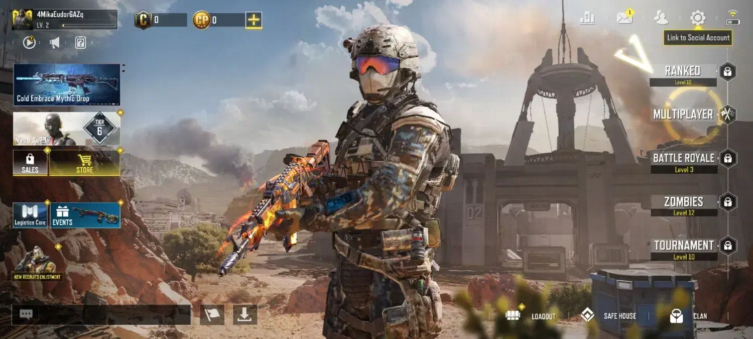 اکانت کالاف دیوتی|کنسول، بازی ویدئویی و آنلاین|قم, ارم|دیوار