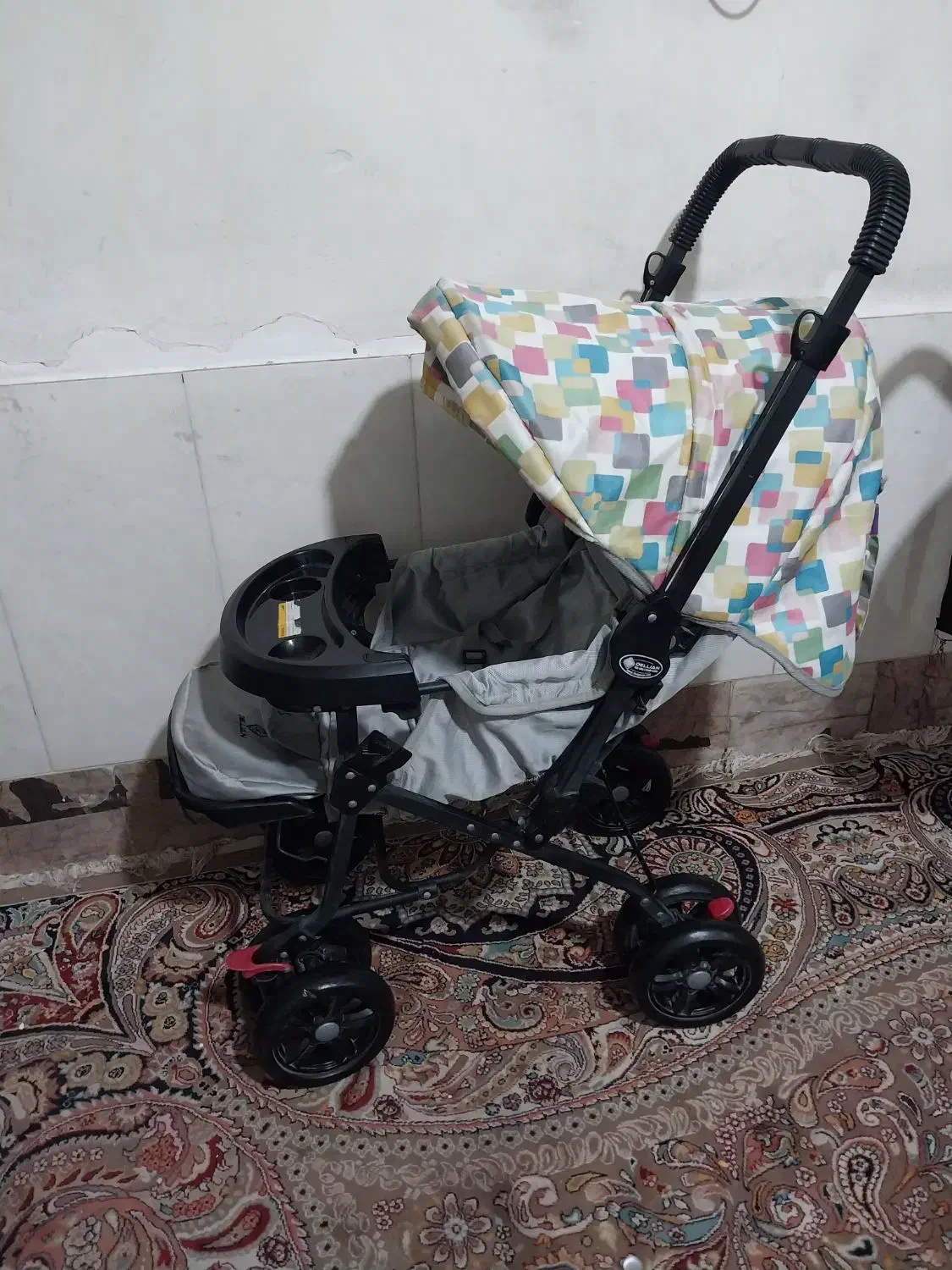 کالسکه دلیجان|کالسکه و لوازم جانبی|مشهد, طبرسی شمالی|دیوار