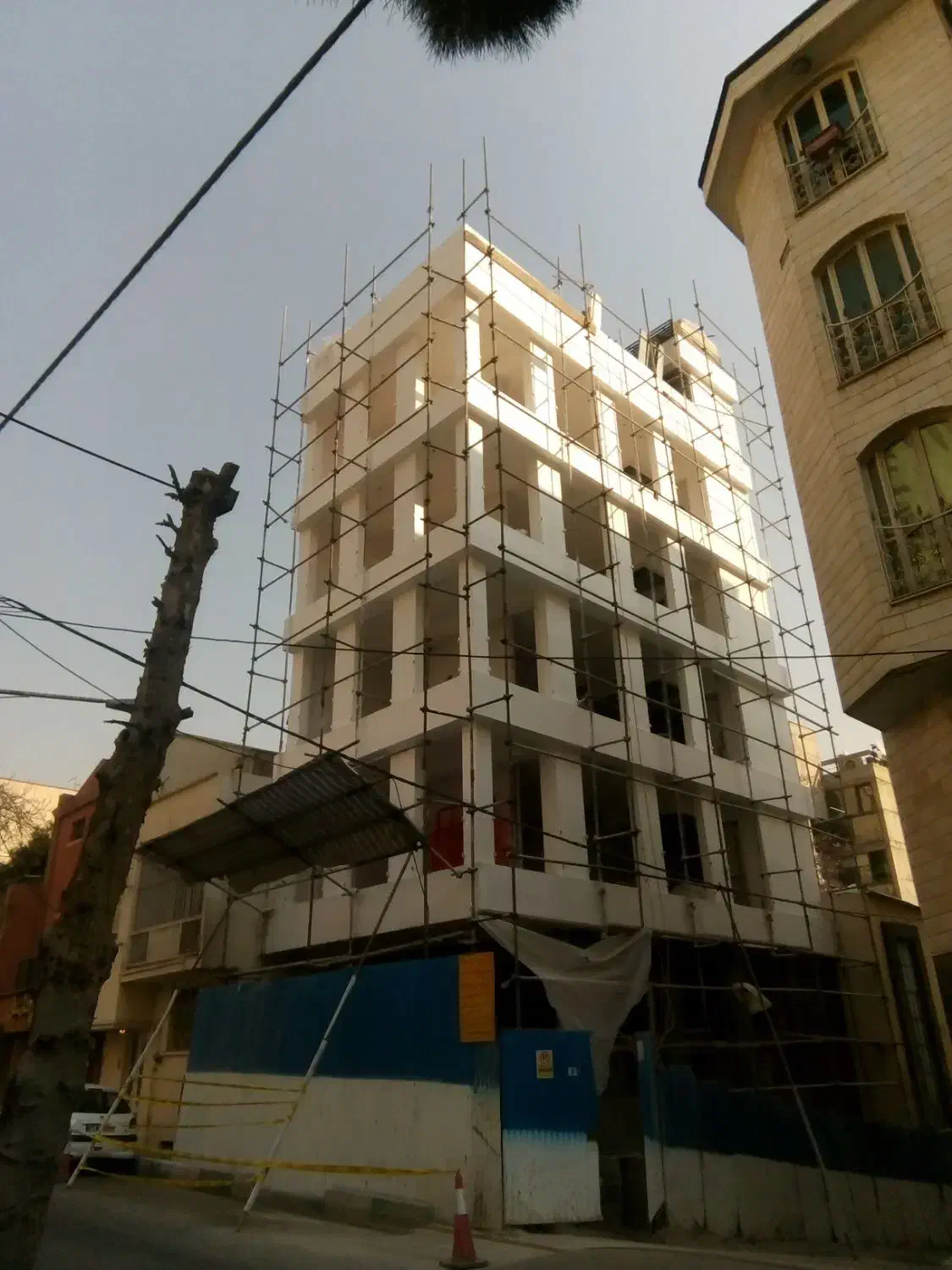 کلیه امور بازسازی پیمانکاری ساختمان|خدمات پیشه و مهارت|تهران, دارآباد|دیوار